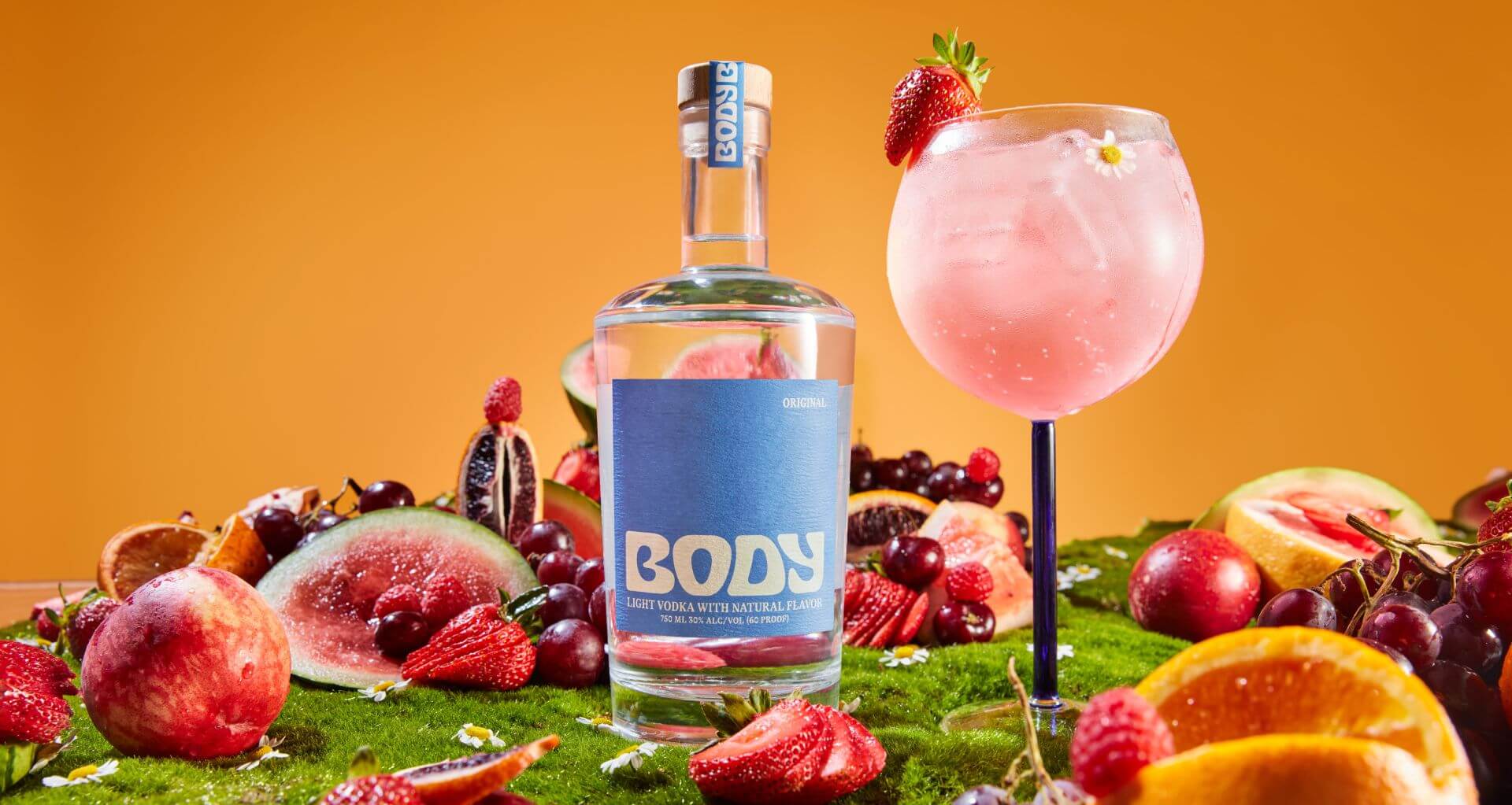 BODY Vodka partners with Next Century Spirits to expand distribution